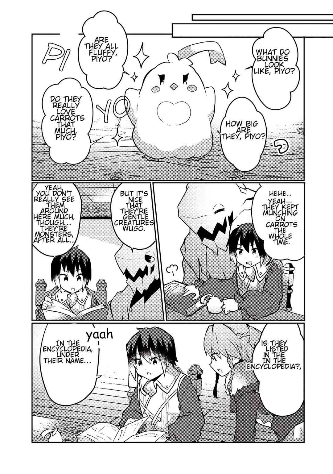 Page 20 Chapter 27 Shokubutsu Mahou Chito de Nonbiri Ryoshu Seikatsu Hajimemasu Zense no Chishiki o Kushi Shite Nogyo Shitara, Gyakuten Jinsei Hajimatta Kudan