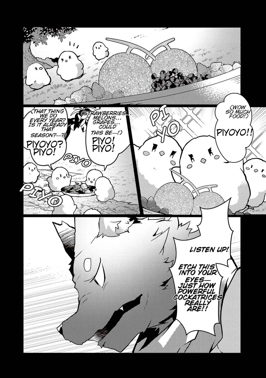 Page 23 Chapter 27 Shokubutsu Mahou Chito de Nonbiri Ryoshu Seikatsu Hajimemasu Zense no Chishiki o Kushi Shite Nogyo Shitara, Gyakuten Jinsei Hajimatta Kudan