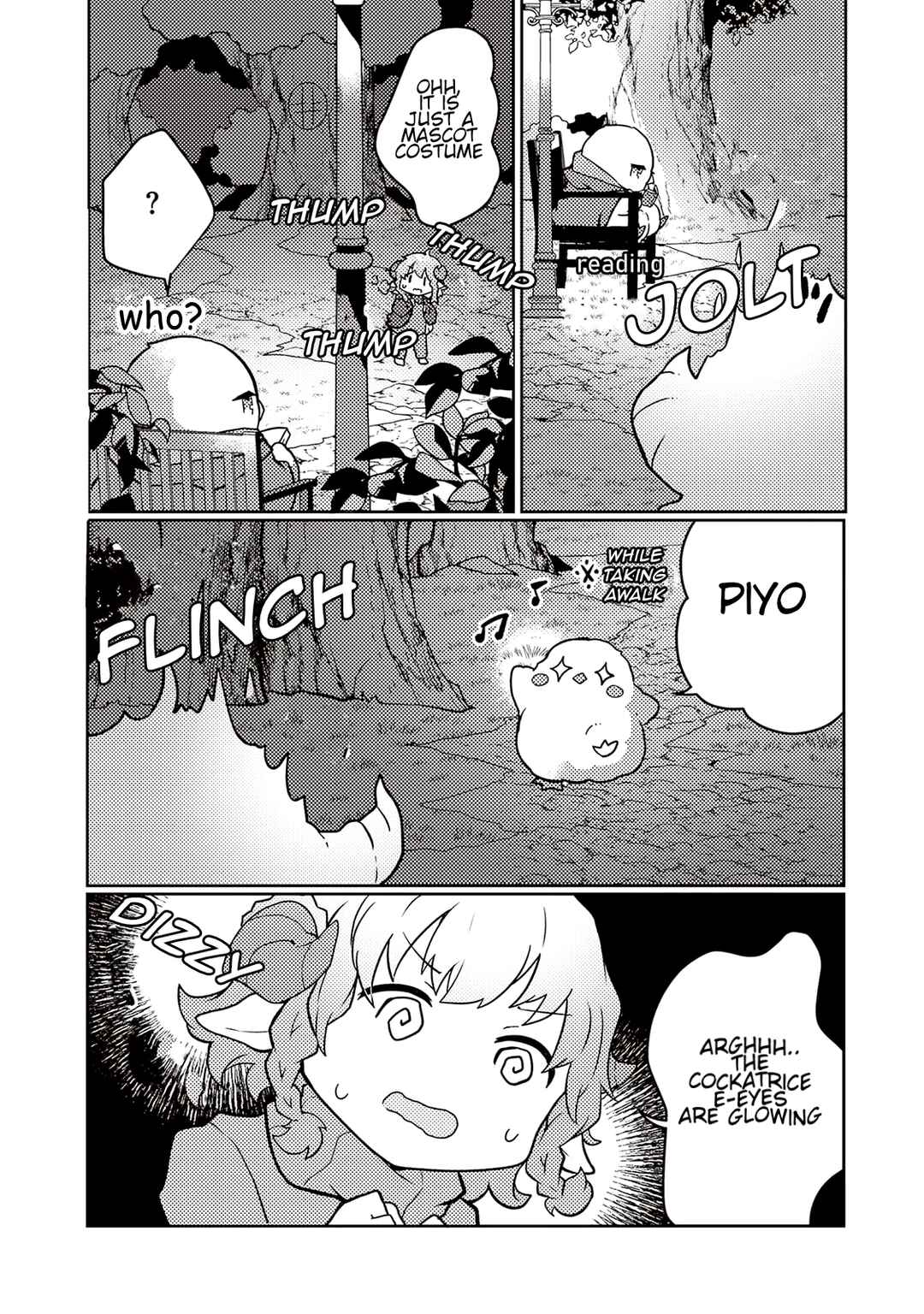 Page 28 Chapter 27 Shokubutsu Mahou Chito de Nonbiri Ryoshu Seikatsu Hajimemasu Zense no Chishiki o Kushi Shite Nogyo Shitara, Gyakuten Jinsei Hajimatta Kudan