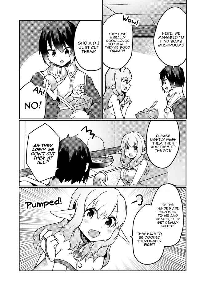 Page 11 Chapter 21 Shokubutsu Mahou Chito de Nonbiri Ryoshu Seikatsu Hajimemasu Zense no Chishiki o Kushi Shite Nogyo Shitara, Gyakuten Jinsei Hajimatta Kudan