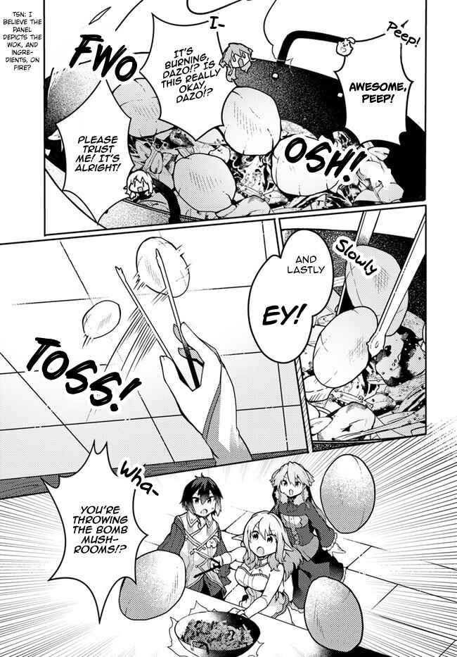 Page 13 Chapter 21 Shokubutsu Mahou Chito de Nonbiri Ryoshu Seikatsu Hajimemasu Zense no Chishiki o Kushi Shite Nogyo Shitara, Gyakuten Jinsei Hajimatta Kudan