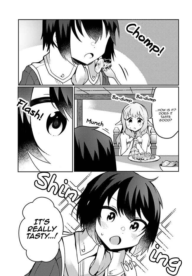 Page 17 Chapter 21 Shokubutsu Mahou Chito de Nonbiri Ryoshu Seikatsu Hajimemasu Zense no Chishiki o Kushi Shite Nogyo Shitara, Gyakuten Jinsei Hajimatta Kudan