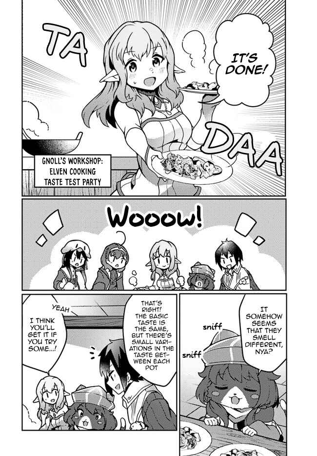 Page 22 Chapter 21 Shokubutsu Mahou Chito de Nonbiri Ryoshu Seikatsu Hajimemasu Zense no Chishiki o Kushi Shite Nogyo Shitara, Gyakuten Jinsei Hajimatta Kudan