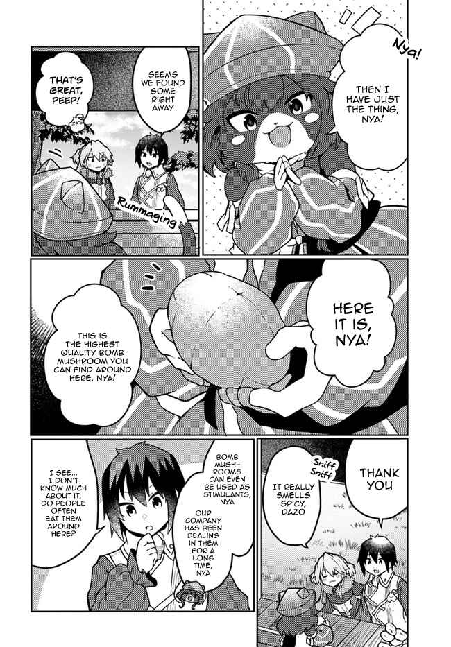 Page 8 Chapter 21 Shokubutsu Mahou Chito de Nonbiri Ryoshu Seikatsu Hajimemasu Zense no Chishiki o Kushi Shite Nogyo Shitara, Gyakuten Jinsei Hajimatta Kudan