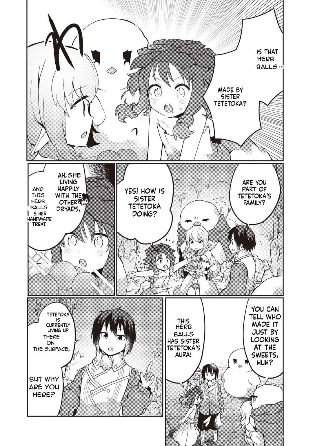 Page 11 Chapter 25 Shokubutsu Mahou Chito de Nonbiri Ryoshu Seikatsu Hajimemasu Zense no Chishiki o Kushi Shite Nogyo Shitara, Gyakuten Jinsei Hajimatta Kudan