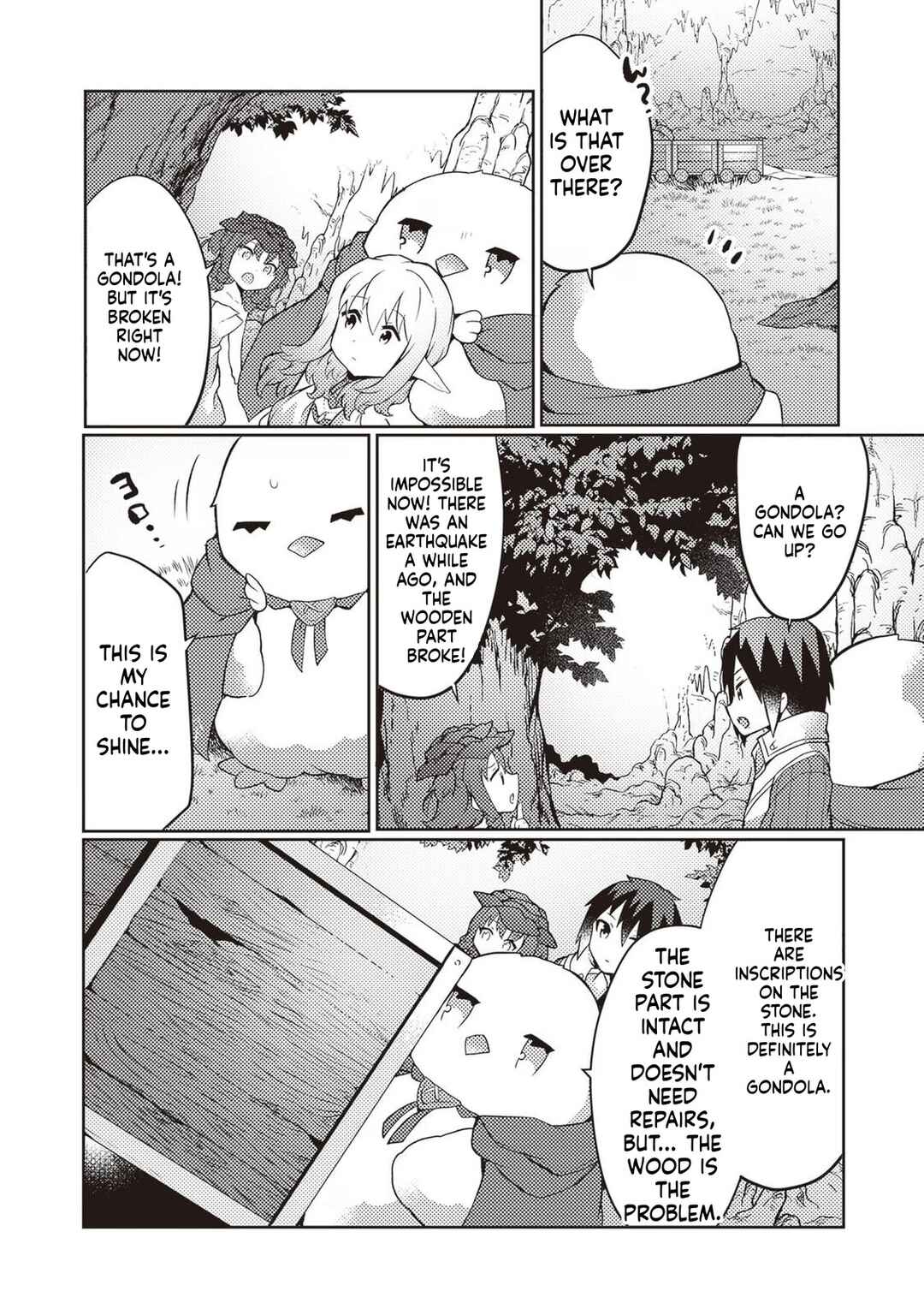 Page 14 Chapter 25 Shokubutsu Mahou Chito de Nonbiri Ryoshu Seikatsu Hajimemasu Zense no Chishiki o Kushi Shite Nogyo Shitara, Gyakuten Jinsei Hajimatta Kudan