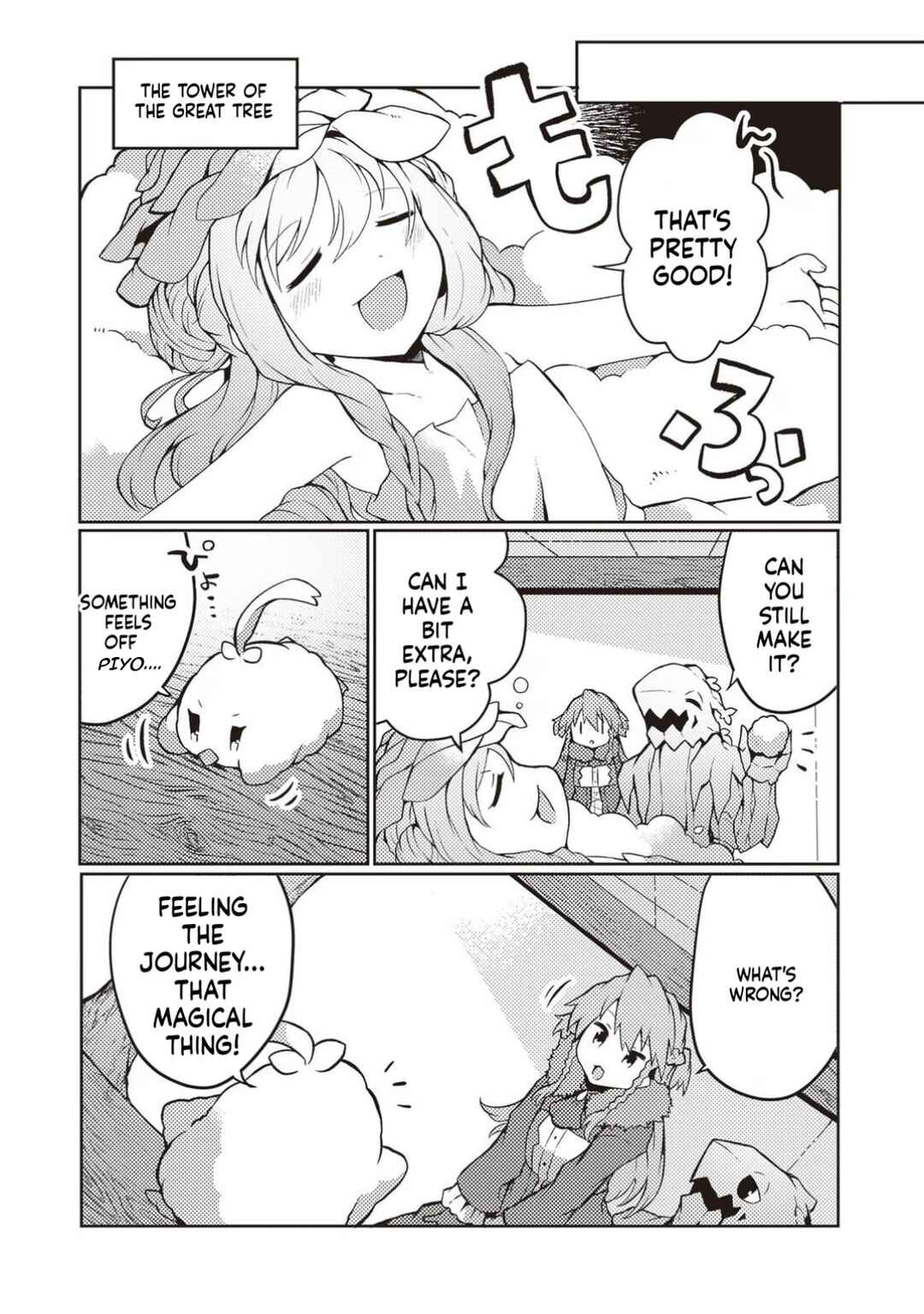 Page 17 Chapter 25 Shokubutsu Mahou Chito de Nonbiri Ryoshu Seikatsu Hajimemasu Zense no Chishiki o Kushi Shite Nogyo Shitara, Gyakuten Jinsei Hajimatta Kudan
