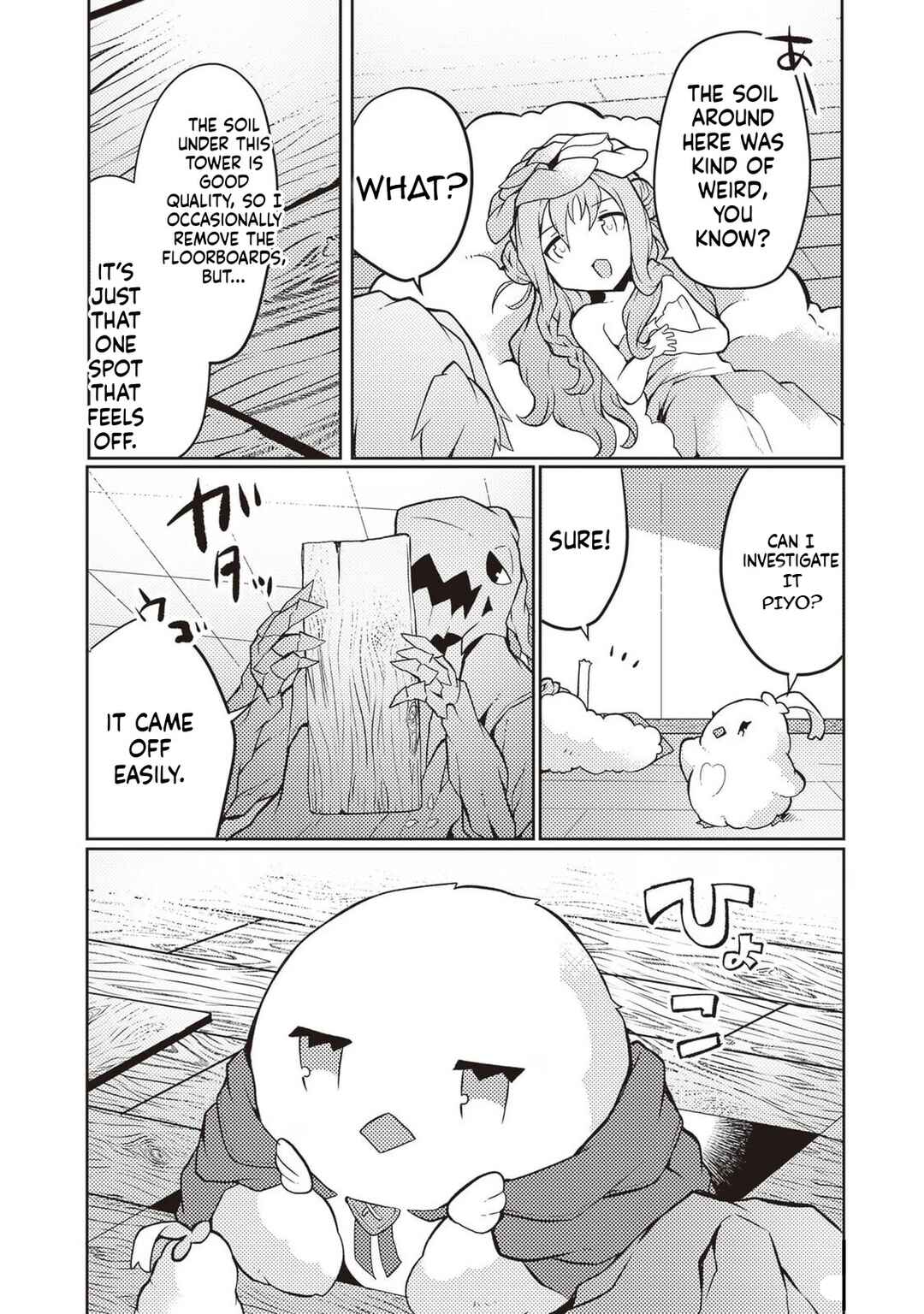 Page 18 Chapter 25 Shokubutsu Mahou Chito de Nonbiri Ryoshu Seikatsu Hajimemasu Zense no Chishiki o Kushi Shite Nogyo Shitara, Gyakuten Jinsei Hajimatta Kudan