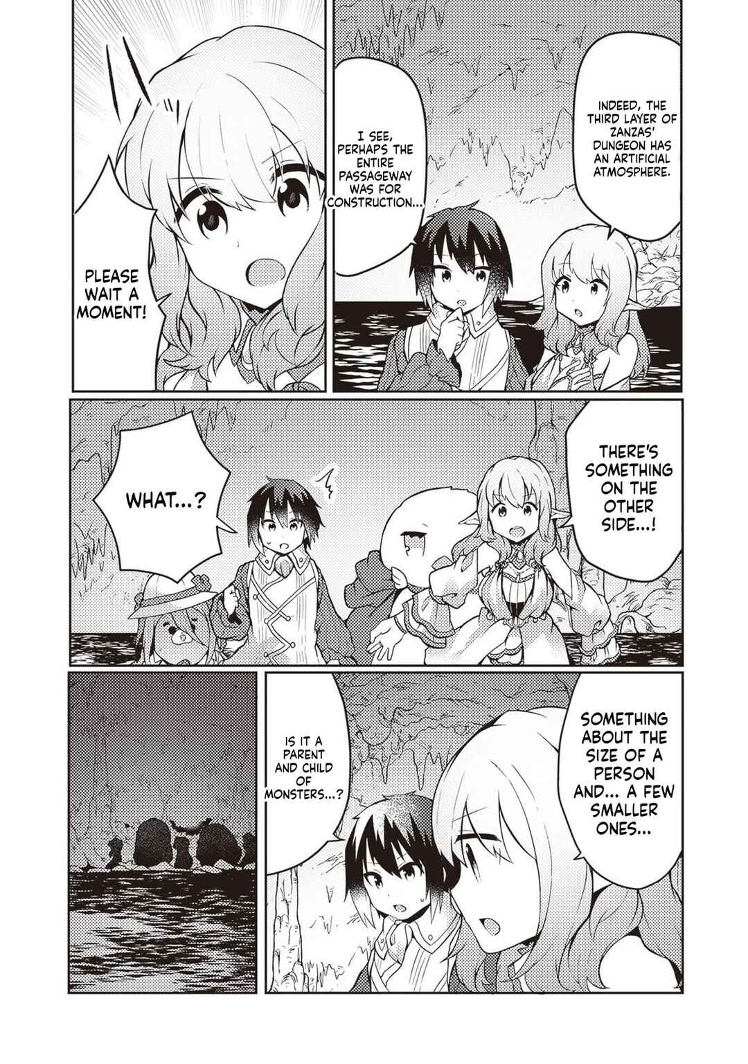 Page 2 Chapter 25 Shokubutsu Mahou Chito de Nonbiri Ryoshu Seikatsu Hajimemasu Zense no Chishiki o Kushi Shite Nogyo Shitara, Gyakuten Jinsei Hajimatta Kudan