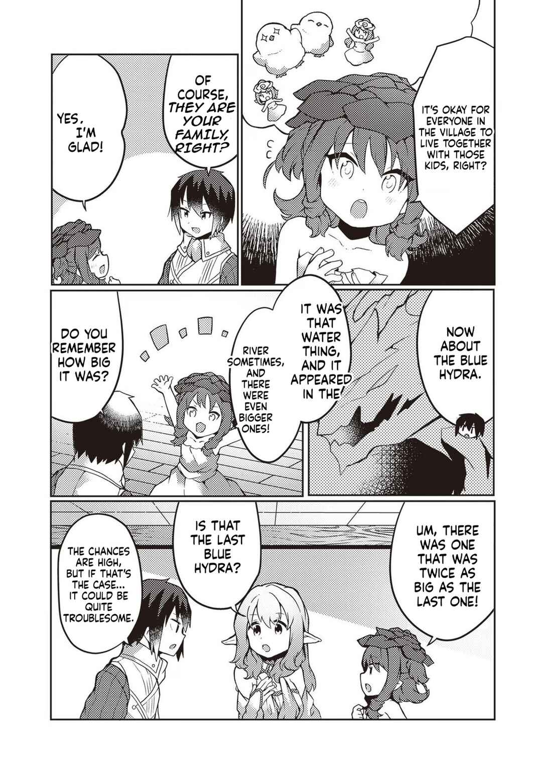 Page 22 Chapter 25 Shokubutsu Mahou Chito de Nonbiri Ryoshu Seikatsu Hajimemasu Zense no Chishiki o Kushi Shite Nogyo Shitara, Gyakuten Jinsei Hajimatta Kudan