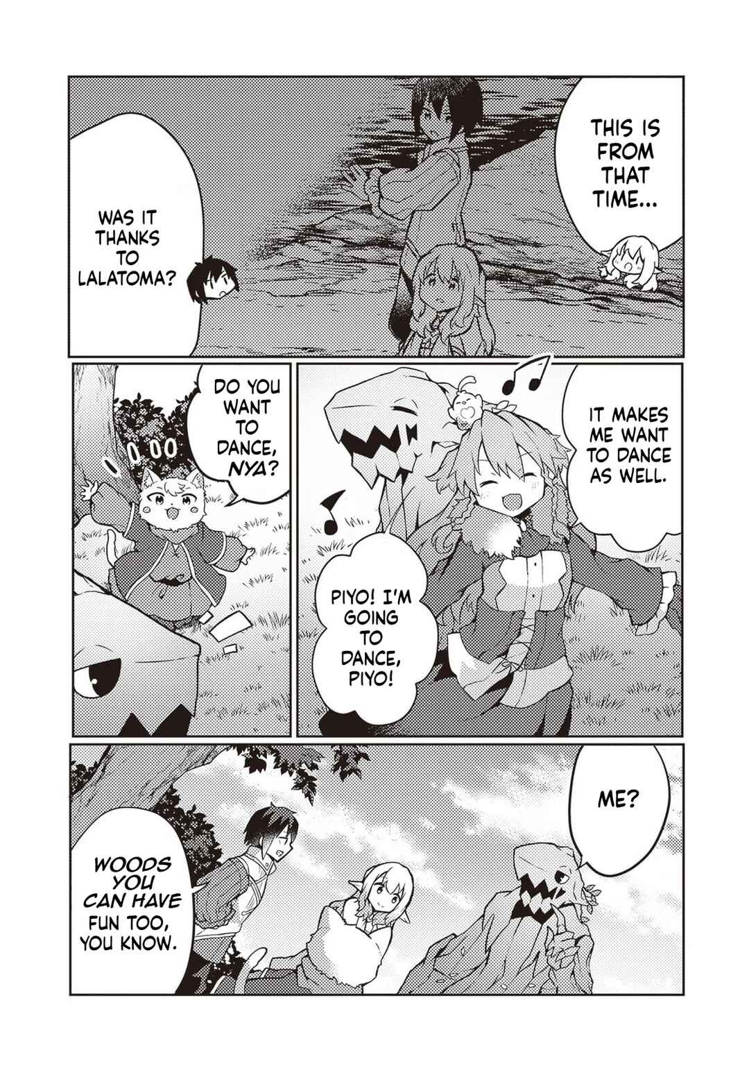 Page 26 Chapter 25 Shokubutsu Mahou Chito de Nonbiri Ryoshu Seikatsu Hajimemasu Zense no Chishiki o Kushi Shite Nogyo Shitara, Gyakuten Jinsei Hajimatta Kudan