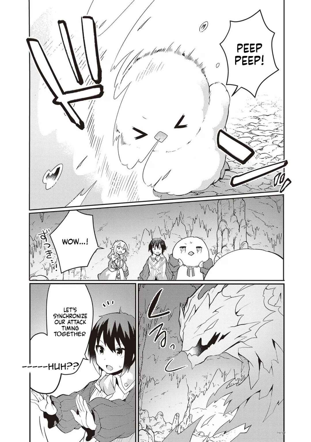 Page 6 Chapter 25 Shokubutsu Mahou Chito de Nonbiri Ryoshu Seikatsu Hajimemasu Zense no Chishiki o Kushi Shite Nogyo Shitara, Gyakuten Jinsei Hajimatta Kudan