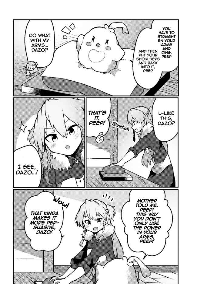 Page 14 Chapter 18 Shokubutsu Mahou Chito de Nonbiri Ryoshu Seikatsu Hajimemasu Zense no Chishiki o Kushi Shite Nogyo Shitara, Gyakuten Jinsei Hajimatta Kudan
