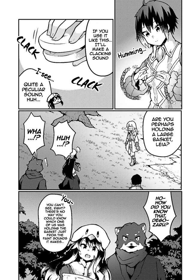 Page 21 Chapter 18 Shokubutsu Mahou Chito de Nonbiri Ryoshu Seikatsu Hajimemasu Zense no Chishiki o Kushi Shite Nogyo Shitara, Gyakuten Jinsei Hajimatta Kudan