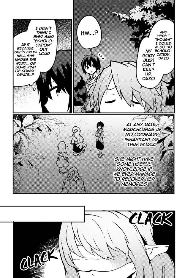 Page 28 Chapter 18 Shokubutsu Mahou Chito de Nonbiri Ryoshu Seikatsu Hajimemasu Zense no Chishiki o Kushi Shite Nogyo Shitara, Gyakuten Jinsei Hajimatta Kudan
