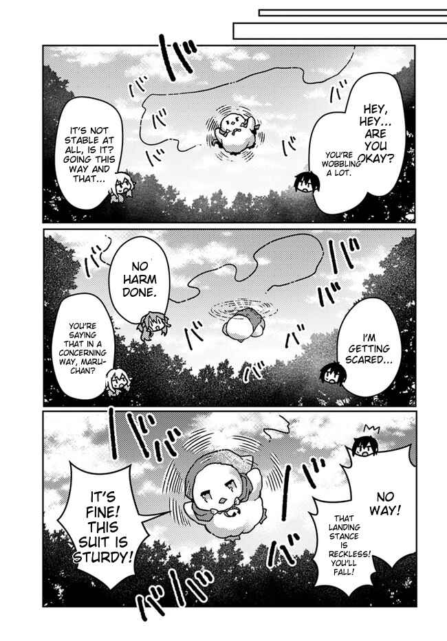 Page 18 Chapter 22 Shokubutsu Mahou Chito de Nonbiri Ryoshu Seikatsu Hajimemasu Zense no Chishiki o Kushi Shite Nogyo Shitara, Gyakuten Jinsei Hajimatta Kudan