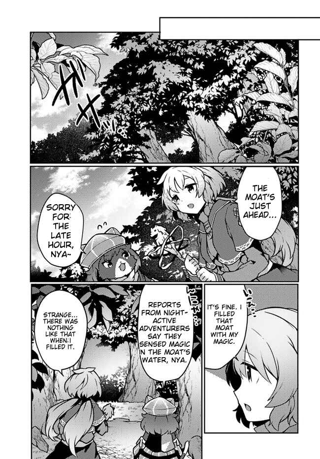 Page 20 Chapter 22 Shokubutsu Mahou Chito de Nonbiri Ryoshu Seikatsu Hajimemasu Zense no Chishiki o Kushi Shite Nogyo Shitara, Gyakuten Jinsei Hajimatta Kudan