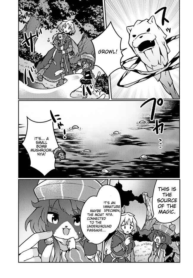 Page 22 Chapter 22 Shokubutsu Mahou Chito de Nonbiri Ryoshu Seikatsu Hajimemasu Zense no Chishiki o Kushi Shite Nogyo Shitara, Gyakuten Jinsei Hajimatta Kudan