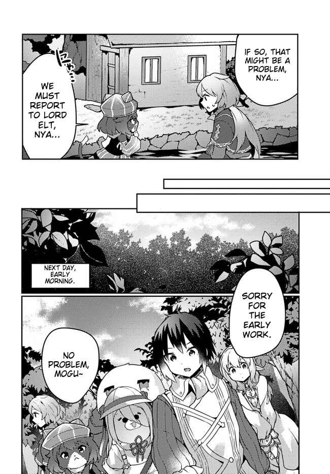 Page 23 Chapter 22 Shokubutsu Mahou Chito de Nonbiri Ryoshu Seikatsu Hajimemasu Zense no Chishiki o Kushi Shite Nogyo Shitara, Gyakuten Jinsei Hajimatta Kudan