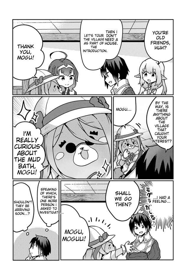 Page 5 Chapter 22 Shokubutsu Mahou Chito de Nonbiri Ryoshu Seikatsu Hajimemasu Zense no Chishiki o Kushi Shite Nogyo Shitara, Gyakuten Jinsei Hajimatta Kudan