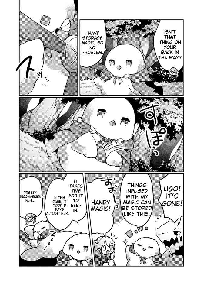 Page 8 Chapter 22 Shokubutsu Mahou Chito de Nonbiri Ryoshu Seikatsu Hajimemasu Zense no Chishiki o Kushi Shite Nogyo Shitara, Gyakuten Jinsei Hajimatta Kudan