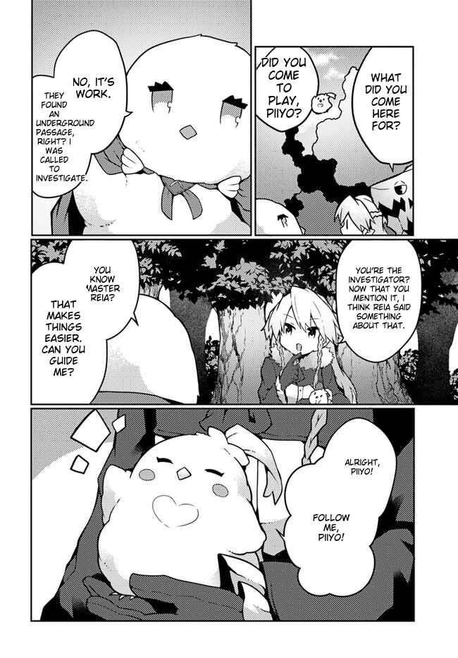 Page 9 Chapter 22 Shokubutsu Mahou Chito de Nonbiri Ryoshu Seikatsu Hajimemasu Zense no Chishiki o Kushi Shite Nogyo Shitara, Gyakuten Jinsei Hajimatta Kudan