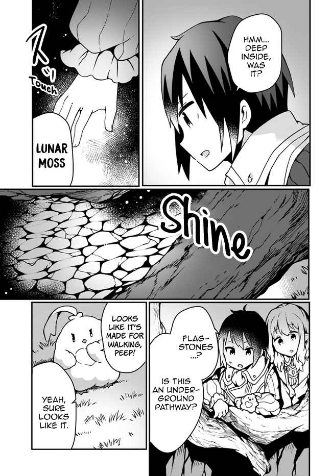 Page 21 Chapter 15 Shokubutsu Mahou Chito de Nonbiri Ryoshu Seikatsu Hajimemasu Zense no Chishiki o Kushi Shite Nogyo Shitara, Gyakuten Jinsei Hajimatta Kudan