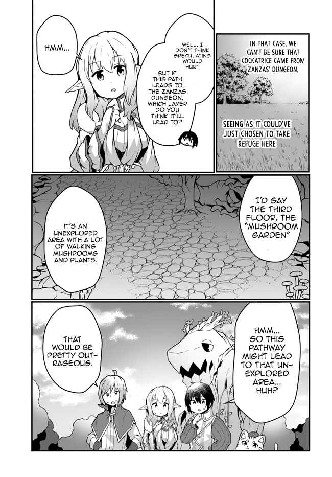 Page 23 Chapter 15 Shokubutsu Mahou Chito de Nonbiri Ryoshu Seikatsu Hajimemasu Zense no Chishiki o Kushi Shite Nogyo Shitara, Gyakuten Jinsei Hajimatta Kudan