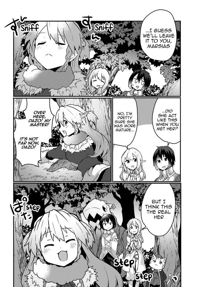 Page 26 Chapter 15 Shokubutsu Mahou Chito de Nonbiri Ryoshu Seikatsu Hajimemasu Zense no Chishiki o Kushi Shite Nogyo Shitara, Gyakuten Jinsei Hajimatta Kudan