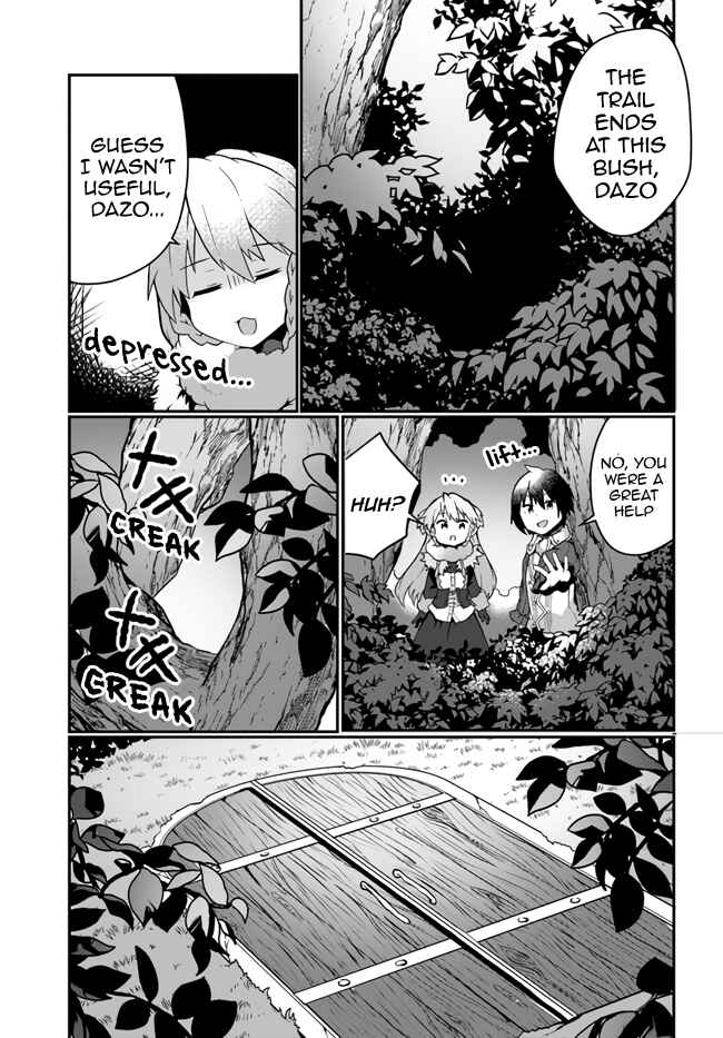 Page 27 Chapter 15 Shokubutsu Mahou Chito de Nonbiri Ryoshu Seikatsu Hajimemasu Zense no Chishiki o Kushi Shite Nogyo Shitara, Gyakuten Jinsei Hajimatta Kudan