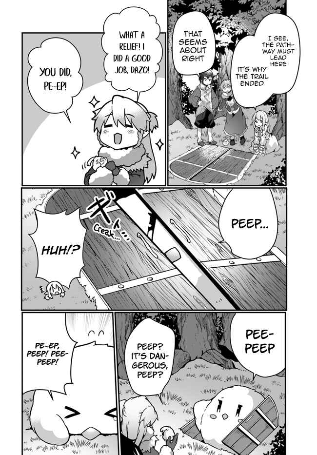 Page 28 Chapter 15 Shokubutsu Mahou Chito de Nonbiri Ryoshu Seikatsu Hajimemasu Zense no Chishiki o Kushi Shite Nogyo Shitara, Gyakuten Jinsei Hajimatta Kudan