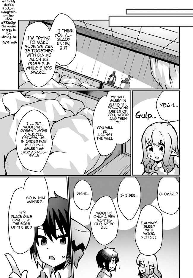 Page 23 Chapter 12 Shokubutsu Mahou Chito de Nonbiri Ryoshu Seikatsu Hajimemasu Zense no Chishiki o Kushi Shite Nogyo Shitara, Gyakuten Jinsei Hajimatta Kudan