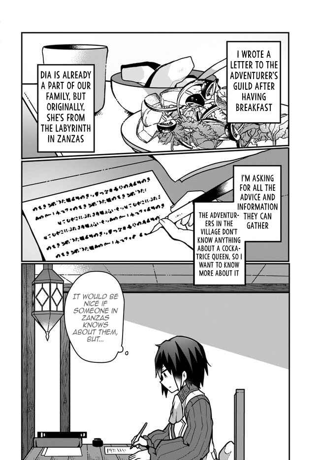 Page 26 Chapter 12 Shokubutsu Mahou Chito de Nonbiri Ryoshu Seikatsu Hajimemasu Zense no Chishiki o Kushi Shite Nogyo Shitara, Gyakuten Jinsei Hajimatta Kudan