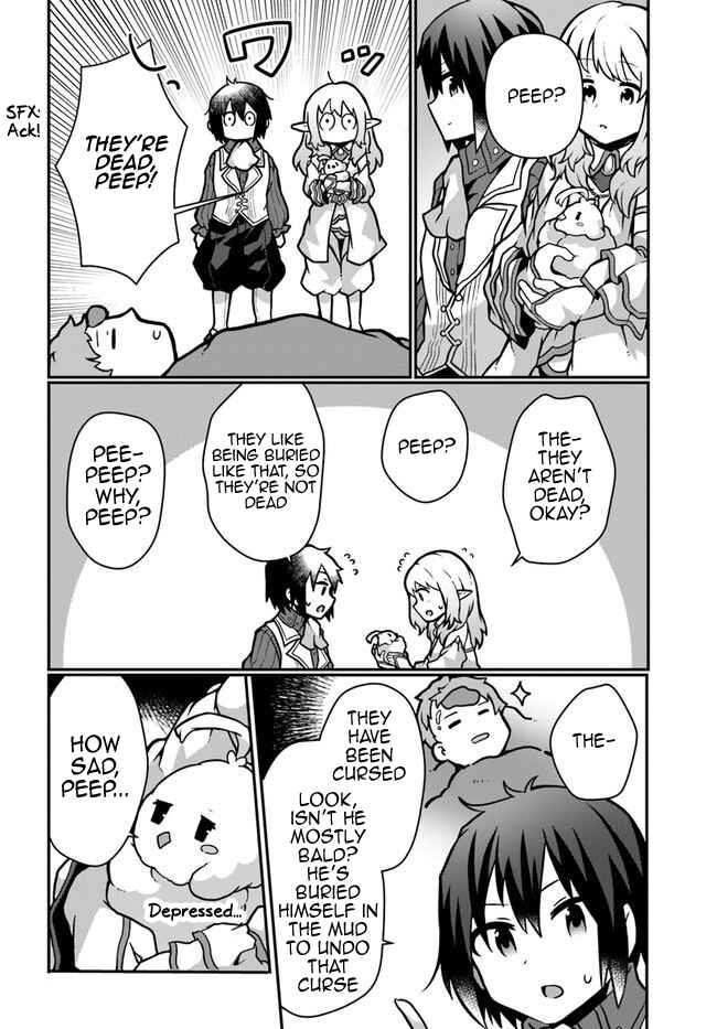 Page 8 Chapter 12 Shokubutsu Mahou Chito de Nonbiri Ryoshu Seikatsu Hajimemasu Zense no Chishiki o Kushi Shite Nogyo Shitara, Gyakuten Jinsei Hajimatta Kudan