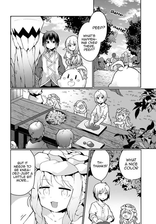 Page 12 Chapter 13 Shokubutsu Mahou Chito de Nonbiri Ryoshu Seikatsu Hajimemasu Zense no Chishiki o Kushi Shite Nogyo Shitara, Gyakuten Jinsei Hajimatta Kudan