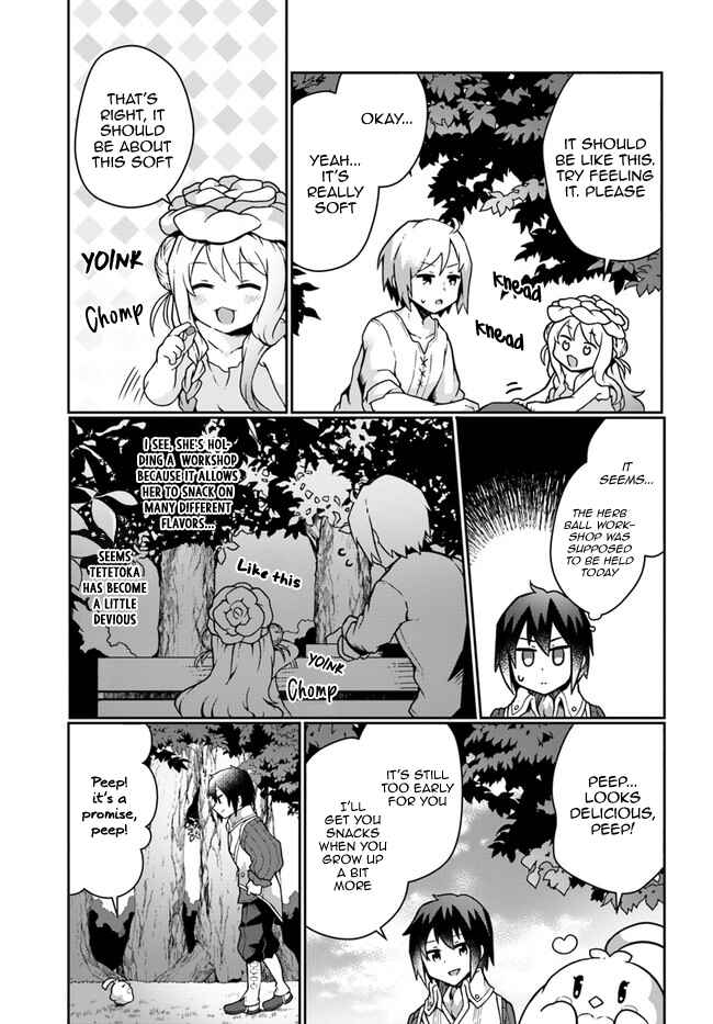 Page 13 Chapter 13 Shokubutsu Mahou Chito de Nonbiri Ryoshu Seikatsu Hajimemasu Zense no Chishiki o Kushi Shite Nogyo Shitara, Gyakuten Jinsei Hajimatta Kudan