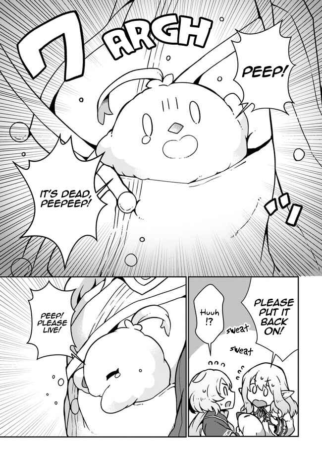 Page 25 Chapter 13 Shokubutsu Mahou Chito de Nonbiri Ryoshu Seikatsu Hajimemasu Zense no Chishiki o Kushi Shite Nogyo Shitara, Gyakuten Jinsei Hajimatta Kudan