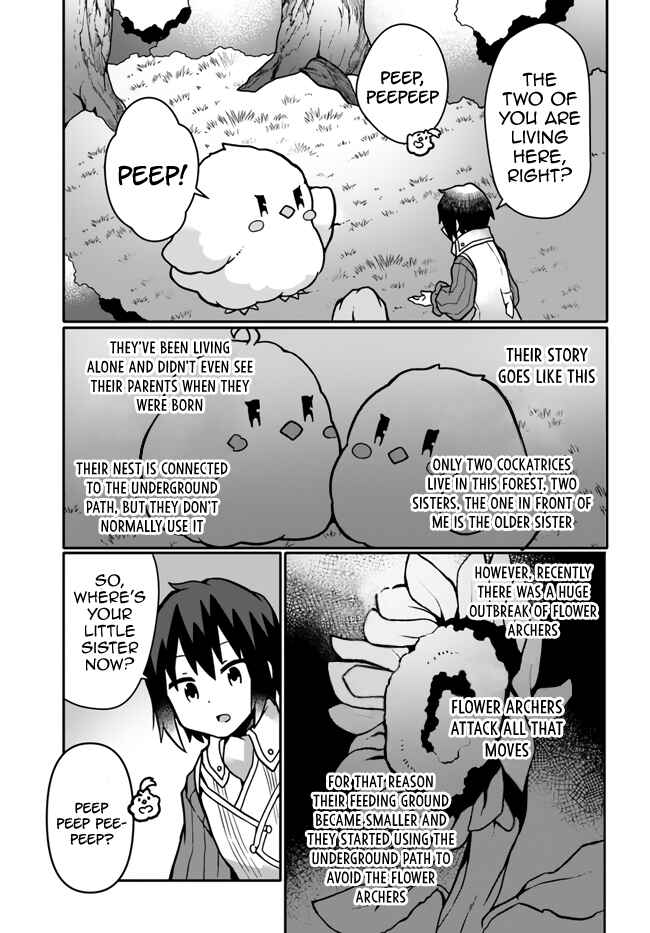 Page 11 Chapter 16 Shokubutsu Mahou Chito de Nonbiri Ryoshu Seikatsu Hajimemasu Zense no Chishiki o Kushi Shite Nogyo Shitara, Gyakuten Jinsei Hajimatta Kudan