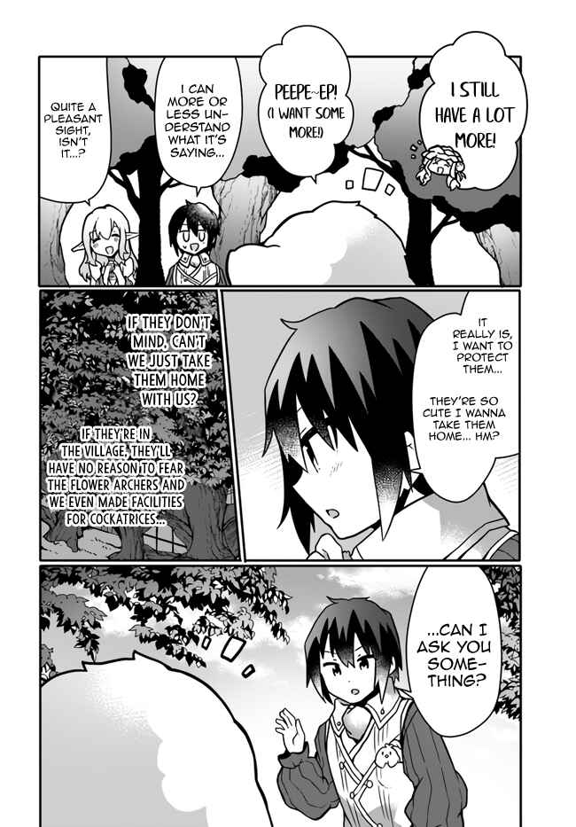Page 18 Chapter 16 Shokubutsu Mahou Chito de Nonbiri Ryoshu Seikatsu Hajimemasu Zense no Chishiki o Kushi Shite Nogyo Shitara, Gyakuten Jinsei Hajimatta Kudan