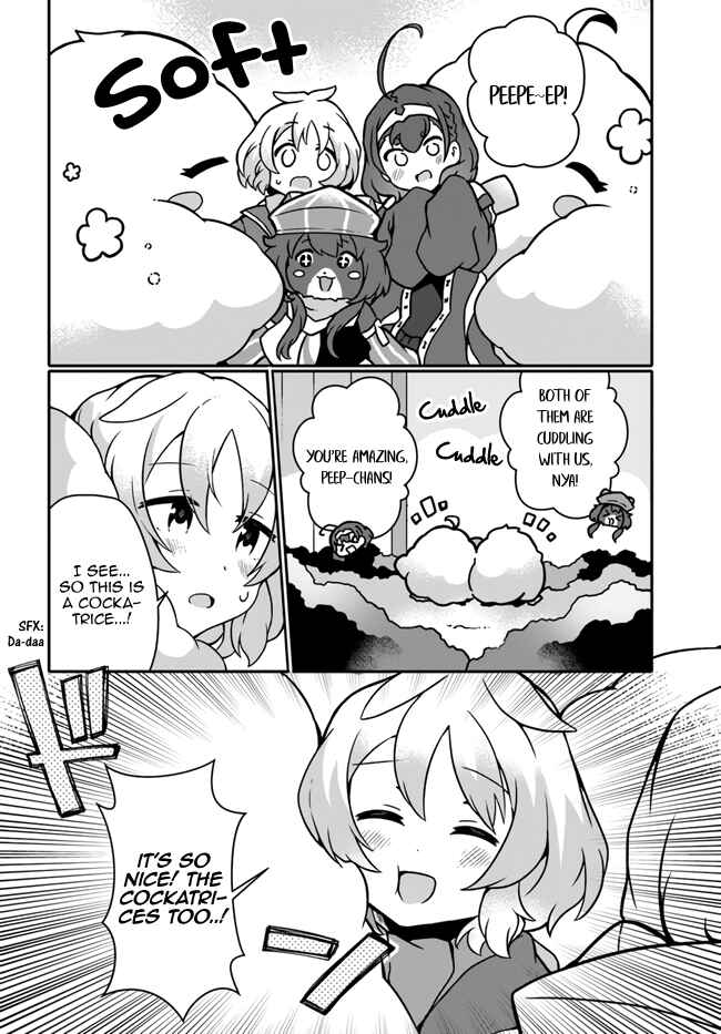 Page 24 Chapter 16 Shokubutsu Mahou Chito de Nonbiri Ryoshu Seikatsu Hajimemasu Zense no Chishiki o Kushi Shite Nogyo Shitara, Gyakuten Jinsei Hajimatta Kudan