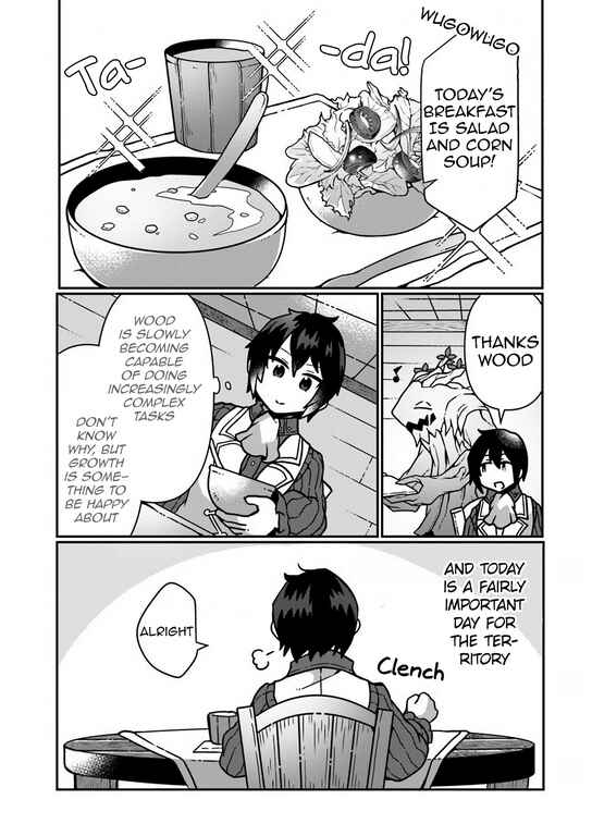 Page 15 Chapter 6 Shokubutsu Mahou Chito de Nonbiri Ryoshu Seikatsu Hajimemasu Zense no Chishiki o Kushi Shite Nogyo Shitara, Gyakuten Jinsei Hajimatta Kudan