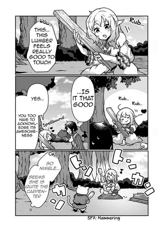 Page 17 Chapter 6 Shokubutsu Mahou Chito de Nonbiri Ryoshu Seikatsu Hajimemasu Zense no Chishiki o Kushi Shite Nogyo Shitara, Gyakuten Jinsei Hajimatta Kudan