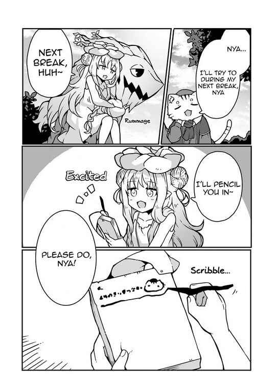 Page 4 Chapter 6 Shokubutsu Mahou Chito de Nonbiri Ryoshu Seikatsu Hajimemasu Zense no Chishiki o Kushi Shite Nogyo Shitara, Gyakuten Jinsei Hajimatta Kudan