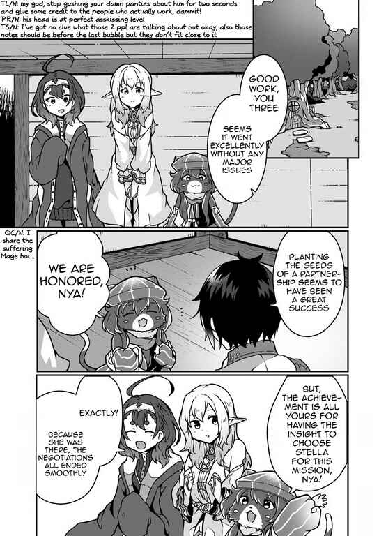 Page 5 Chapter 6 Shokubutsu Mahou Chito de Nonbiri Ryoshu Seikatsu Hajimemasu Zense no Chishiki o Kushi Shite Nogyo Shitara, Gyakuten Jinsei Hajimatta Kudan