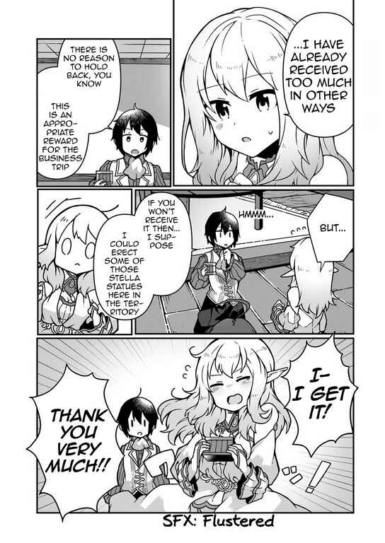 Page 7 Chapter 6 Shokubutsu Mahou Chito de Nonbiri Ryoshu Seikatsu Hajimemasu Zense no Chishiki o Kushi Shite Nogyo Shitara, Gyakuten Jinsei Hajimatta Kudan