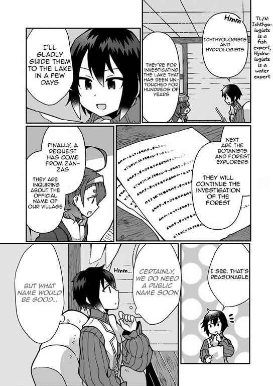 Page 9 Chapter 6 Shokubutsu Mahou Chito de Nonbiri Ryoshu Seikatsu Hajimemasu Zense no Chishiki o Kushi Shite Nogyo Shitara, Gyakuten Jinsei Hajimatta Kudan