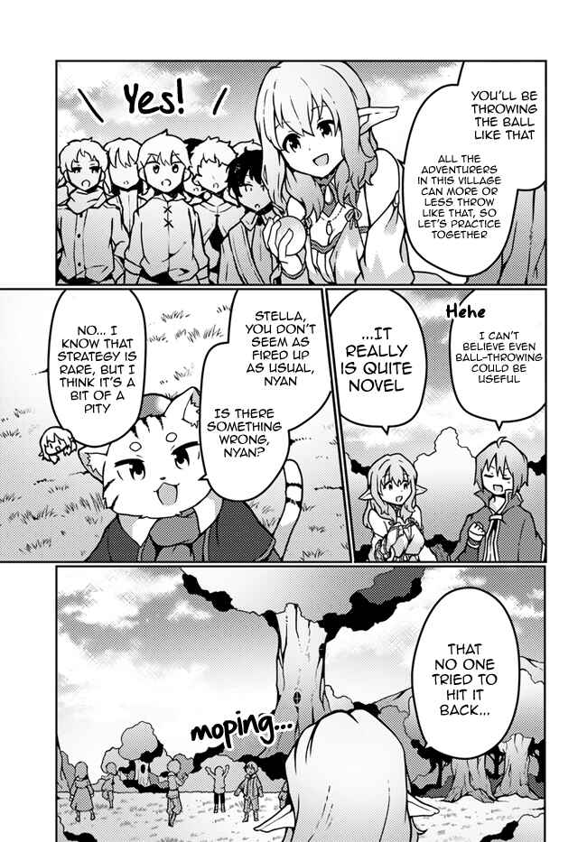 Page 21 Chapter 17 Shokubutsu Mahou Chito de Nonbiri Ryoshu Seikatsu Hajimemasu Zense no Chishiki o Kushi Shite Nogyo Shitara, Gyakuten Jinsei Hajimatta Kudan