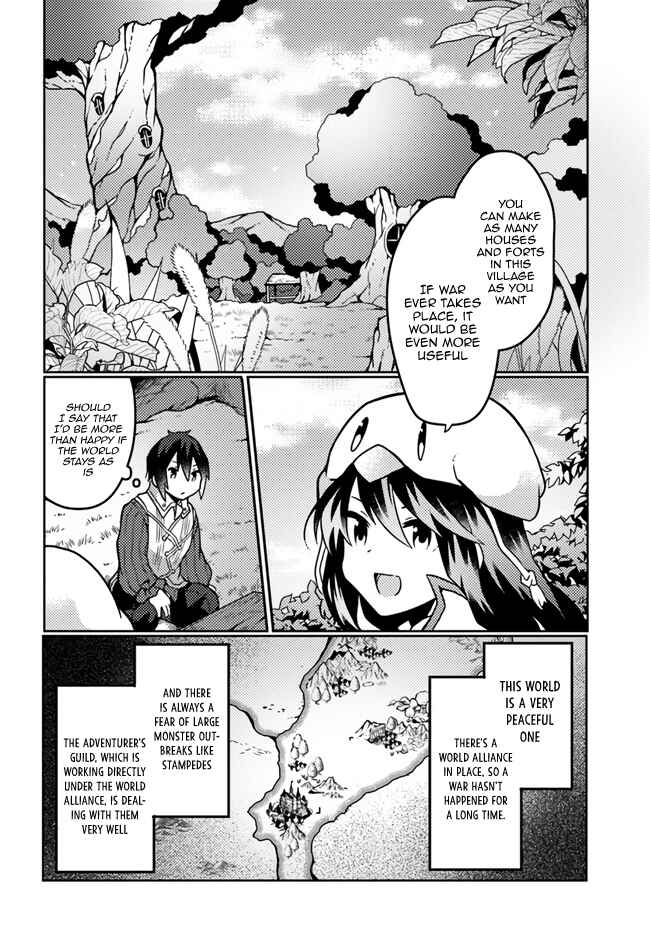 Page 24 Chapter 17 Shokubutsu Mahou Chito de Nonbiri Ryoshu Seikatsu Hajimemasu Zense no Chishiki o Kushi Shite Nogyo Shitara, Gyakuten Jinsei Hajimatta Kudan