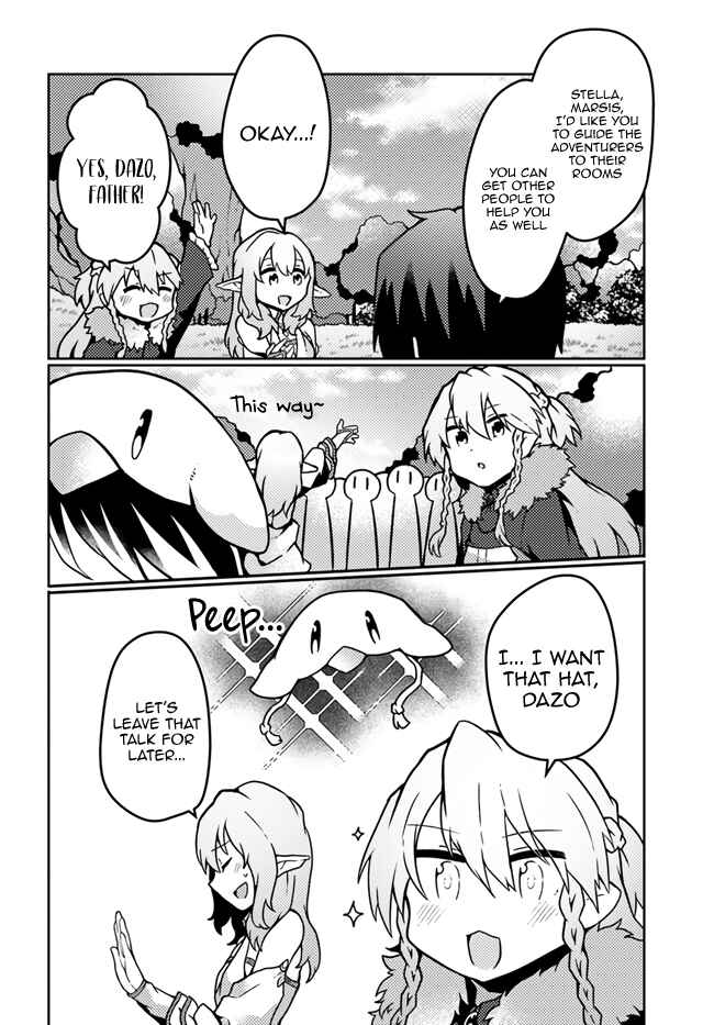 Page 4 Chapter 17 Shokubutsu Mahou Chito de Nonbiri Ryoshu Seikatsu Hajimemasu Zense no Chishiki o Kushi Shite Nogyo Shitara, Gyakuten Jinsei Hajimatta Kudan
