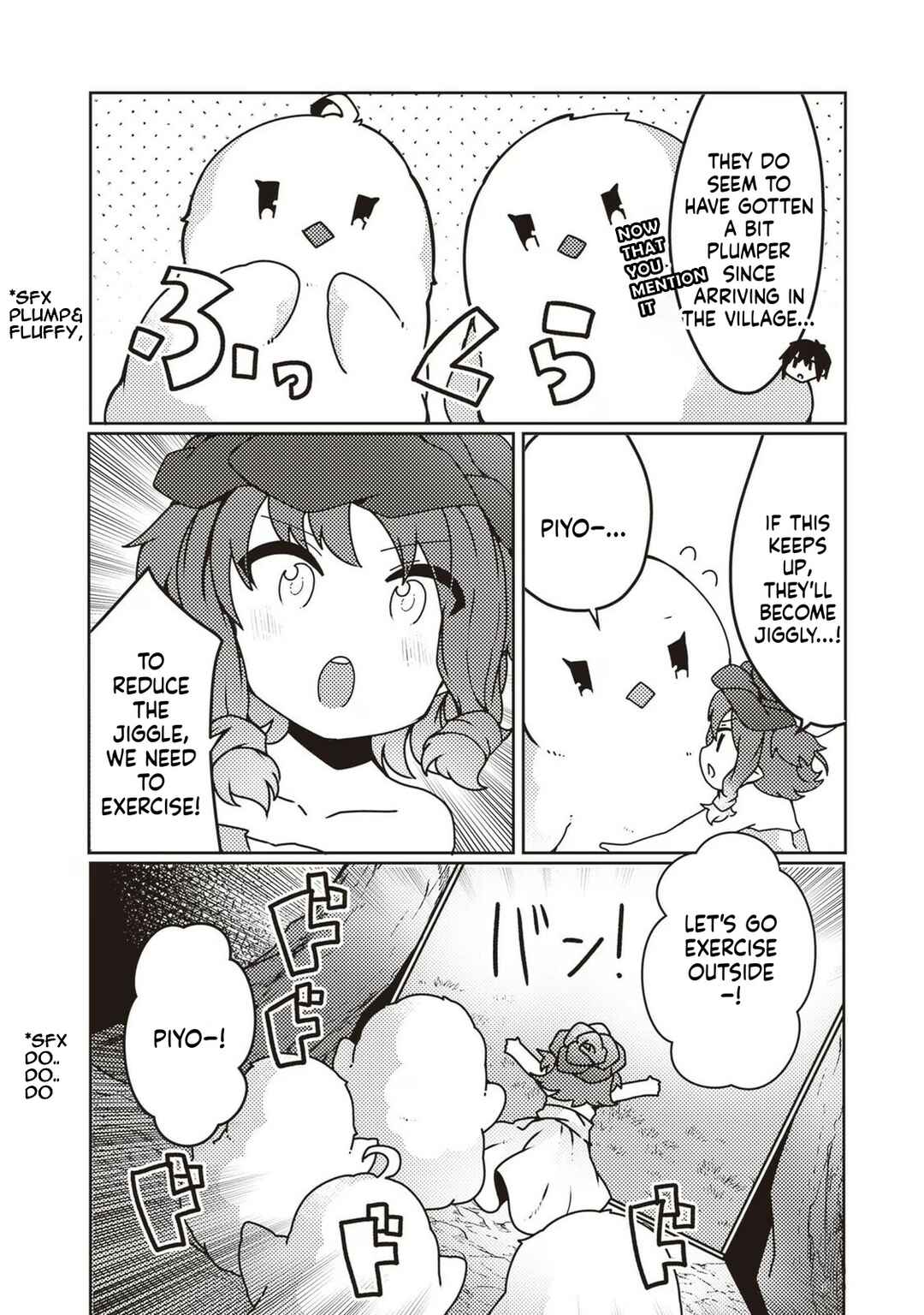 Page 14 Chapter 26 Shokubutsu Mahou Chito de Nonbiri Ryoshu Seikatsu Hajimemasu Zense no Chishiki o Kushi Shite Nogyo Shitara, Gyakuten Jinsei Hajimatta Kudan